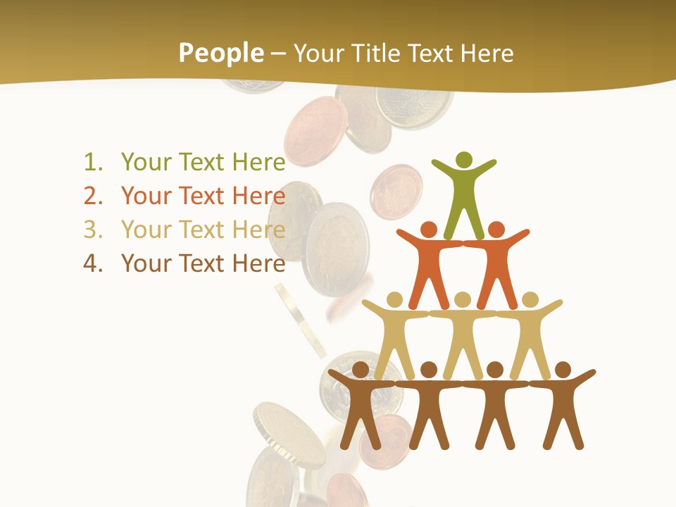 Metal Ideas Macro PowerPoint Template