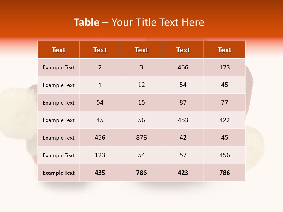 Christmas Winter Cloth PowerPoint Template