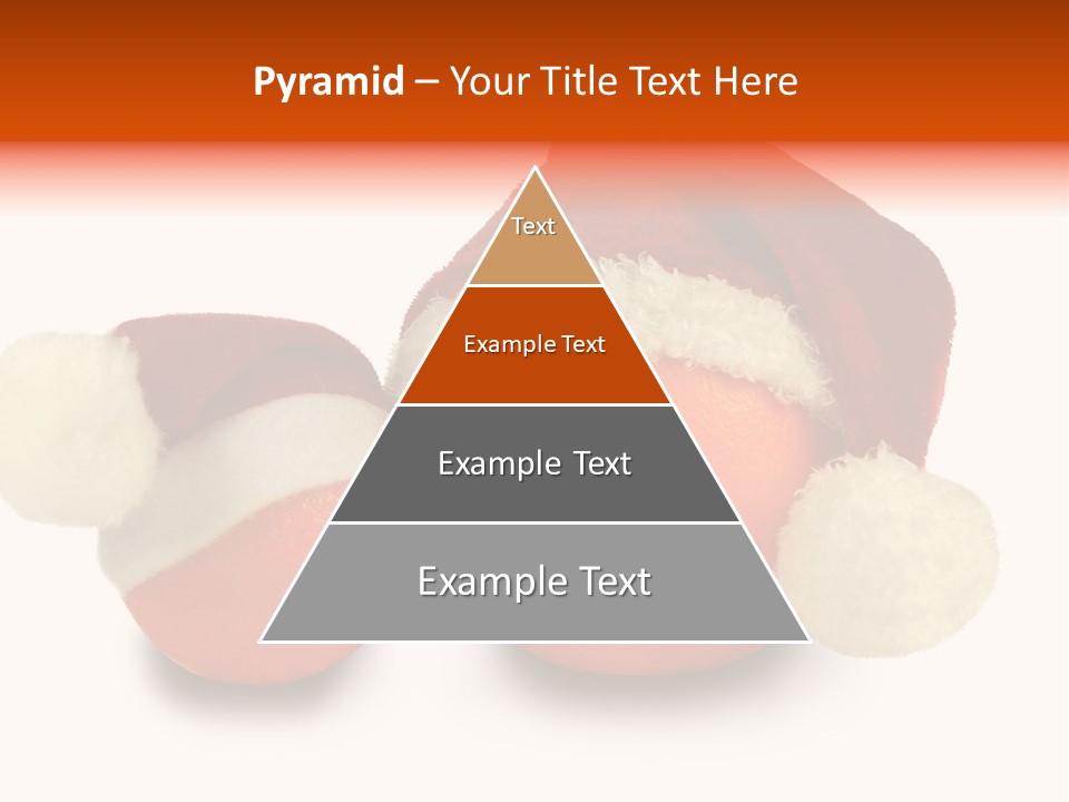 Christmas Winter Cloth PowerPoint Template