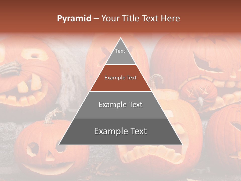 Leaf Vegetable Background PowerPoint Template
