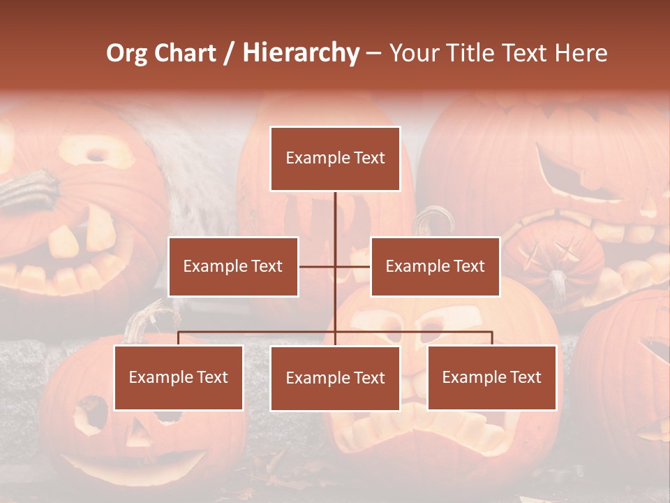 Leaf Vegetable Background PowerPoint Template