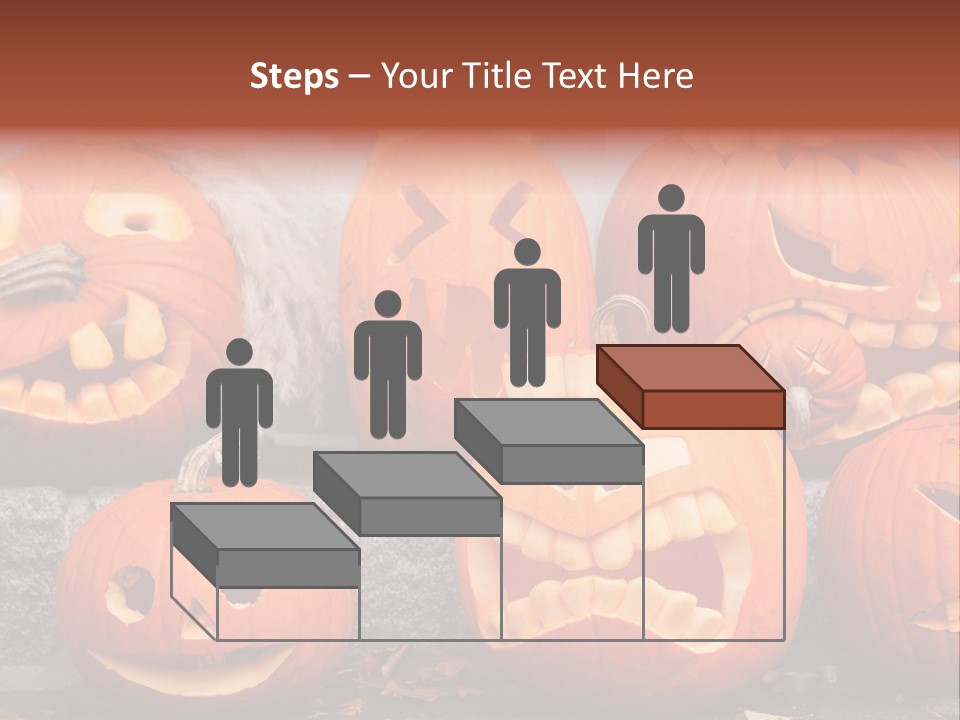 Leaf Vegetable Background PowerPoint Template