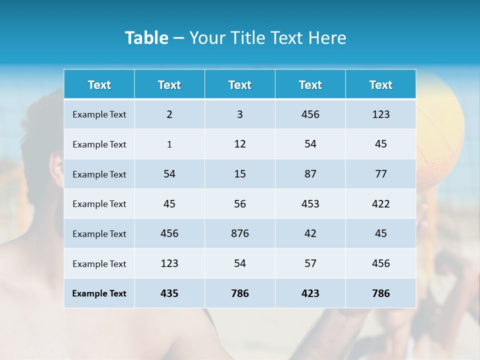 People Group Cheering PowerPoint Template