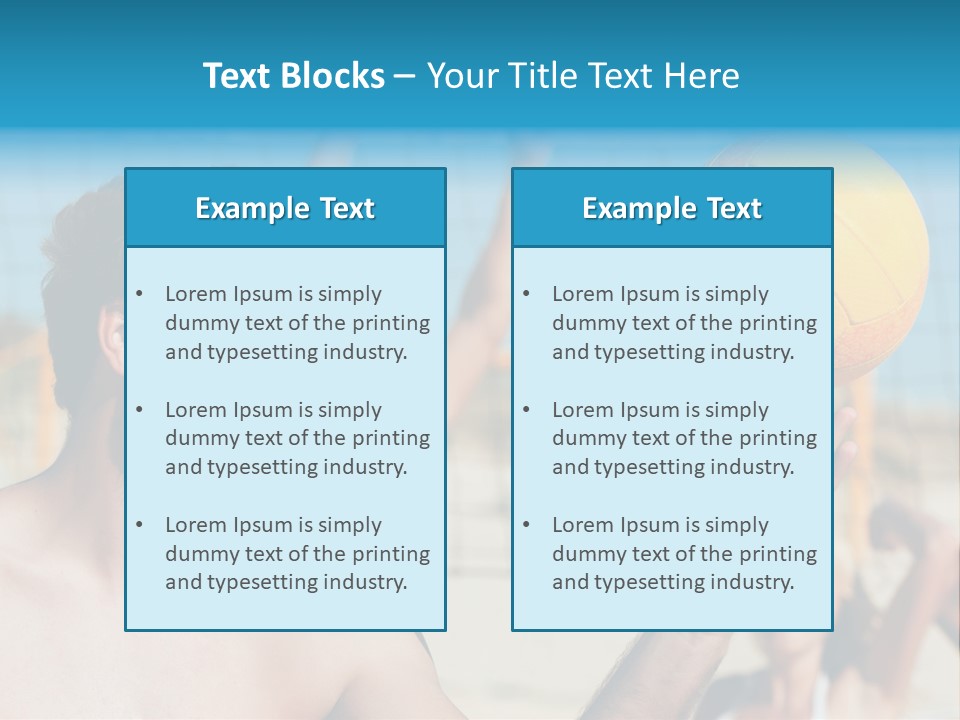 People Group Cheering PowerPoint Template