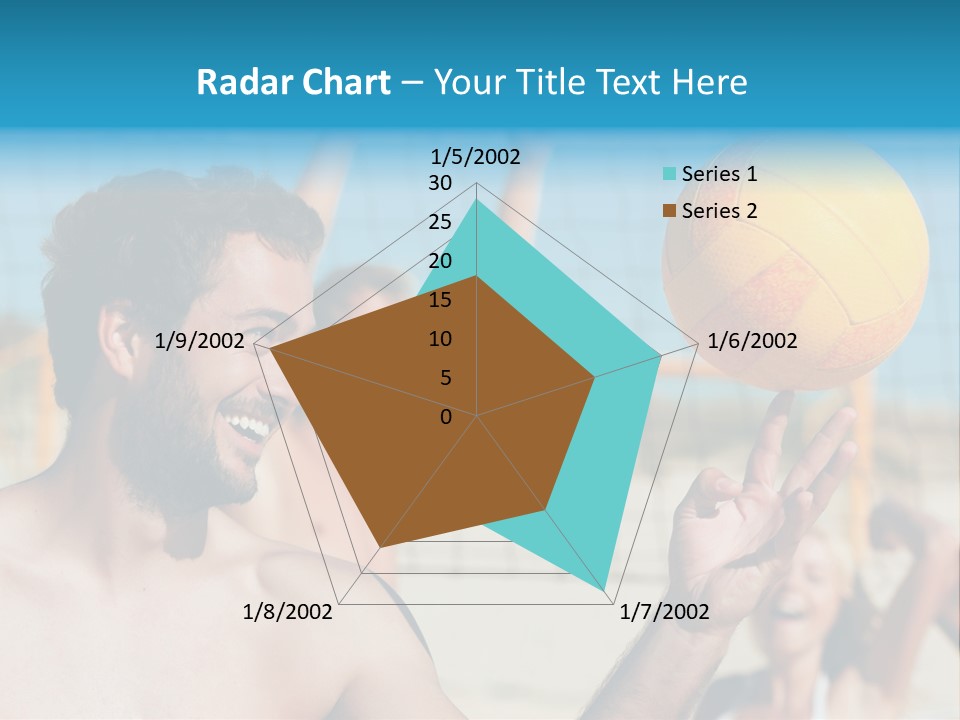 People Group Cheering PowerPoint Template