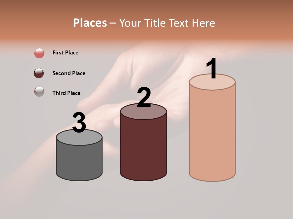 Faith Concept Emotional PowerPoint Template