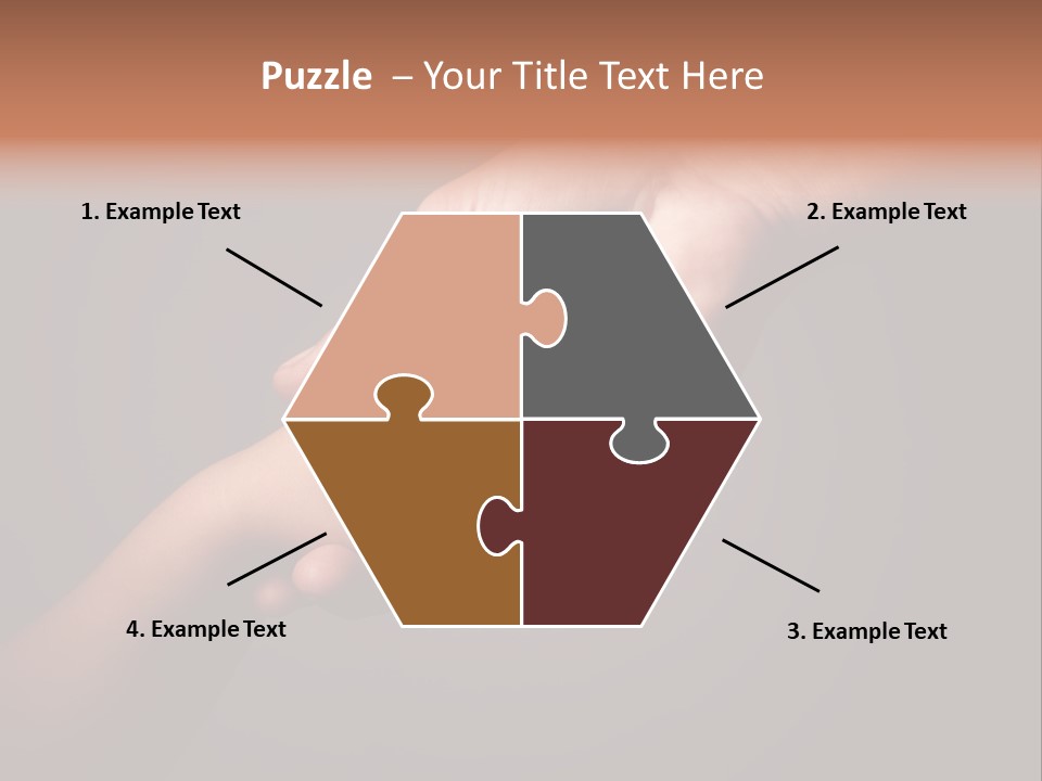 Faith Concept Emotional PowerPoint Template