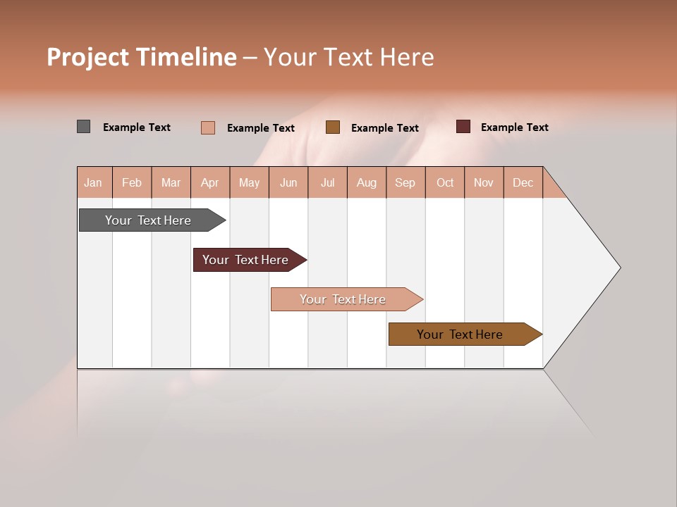 Faith Concept Emotional PowerPoint Template