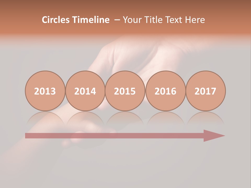 Faith Concept Emotional PowerPoint Template