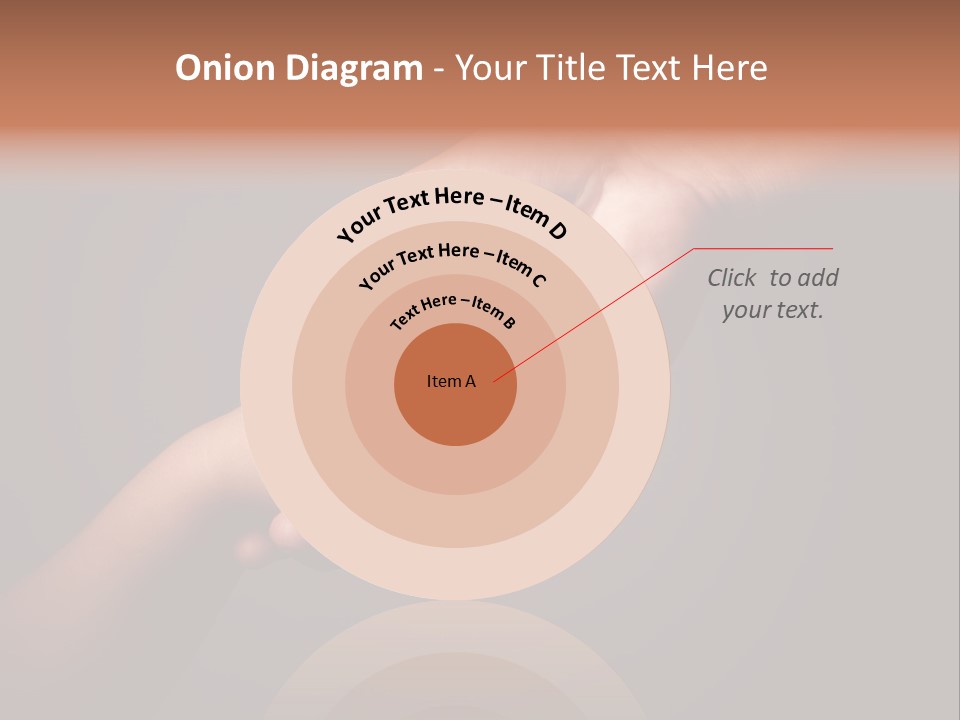 Faith Concept Emotional PowerPoint Template