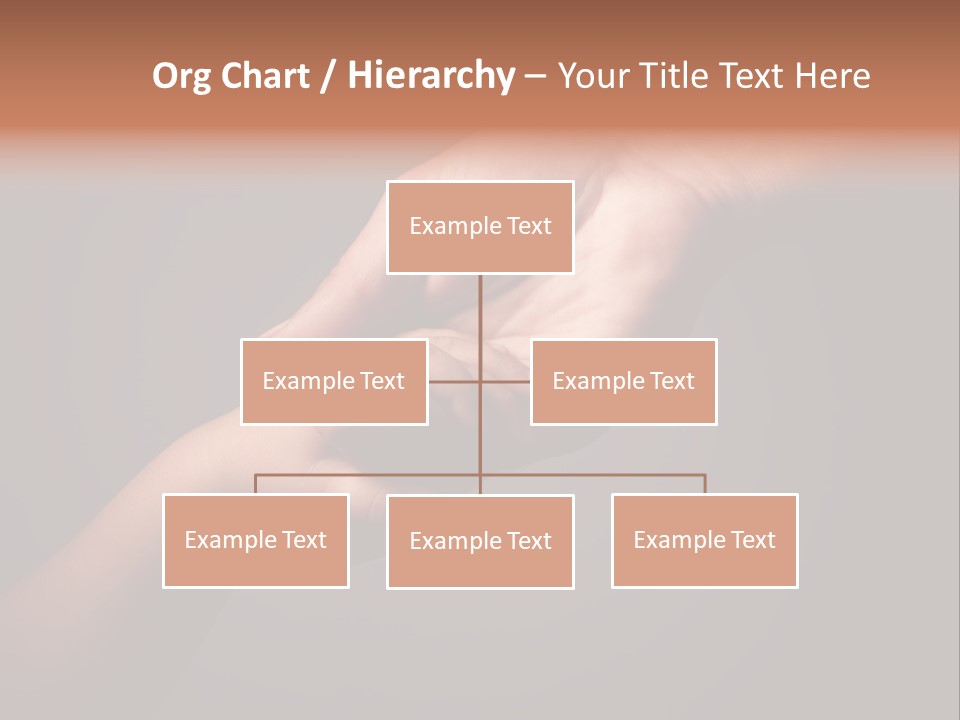Faith Concept Emotional PowerPoint Template