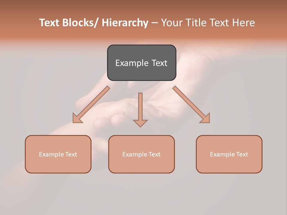 Faith Concept Emotional PowerPoint Template