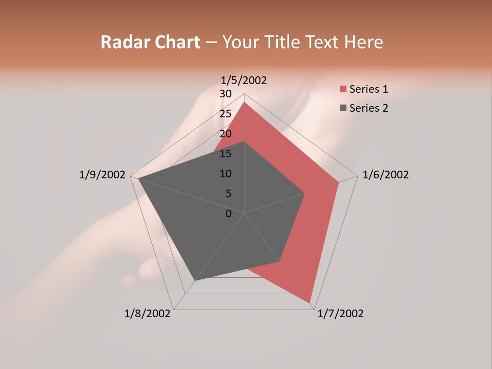 Faith Concept Emotional PowerPoint Template
