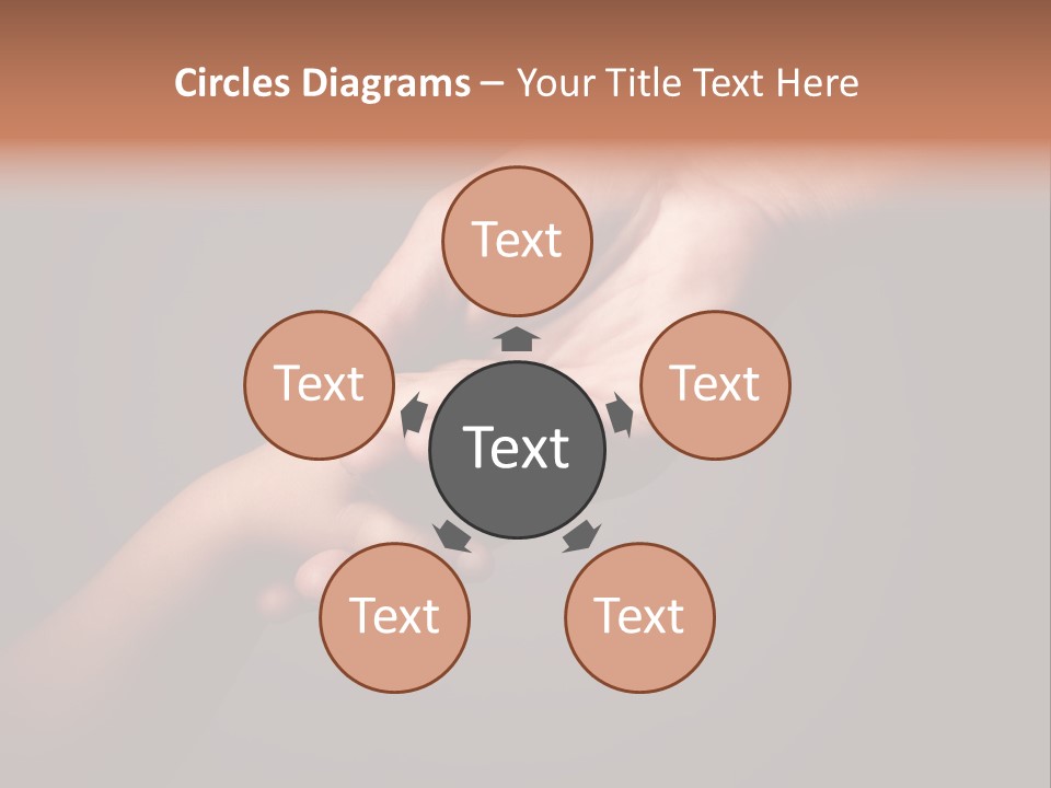 Faith Concept Emotional PowerPoint Template