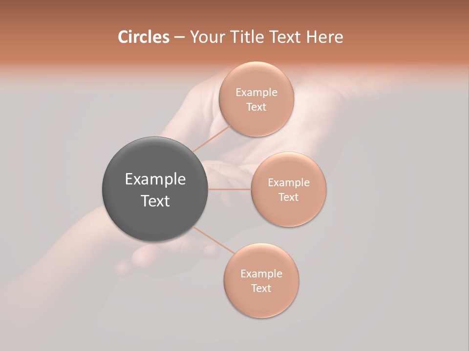 Faith Concept Emotional PowerPoint Template