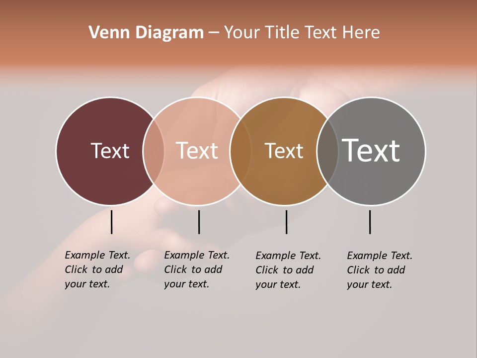 Faith Concept Emotional PowerPoint Template