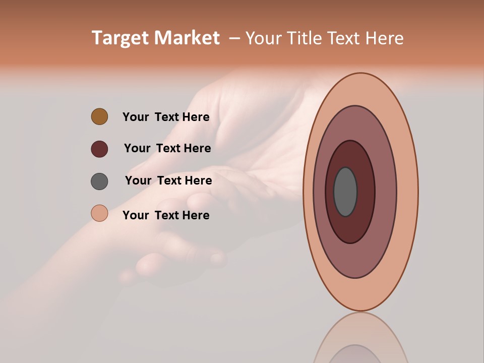 Faith Concept Emotional PowerPoint Template