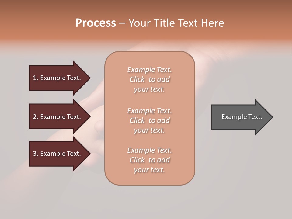 Faith Concept Emotional PowerPoint Template