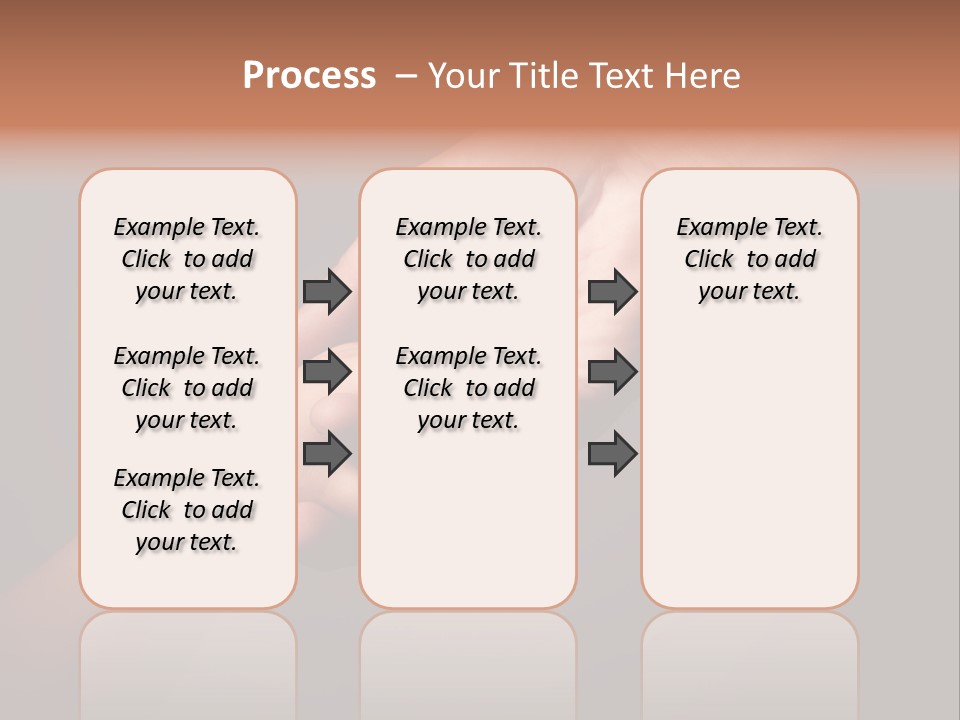 Faith Concept Emotional PowerPoint Template