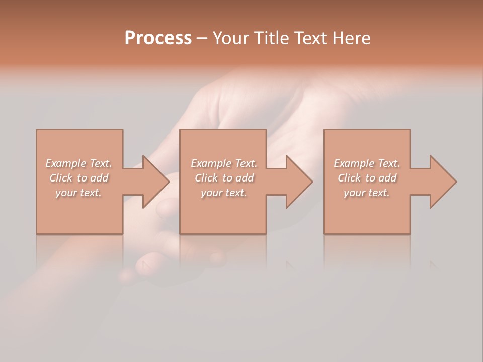 Faith Concept Emotional PowerPoint Template