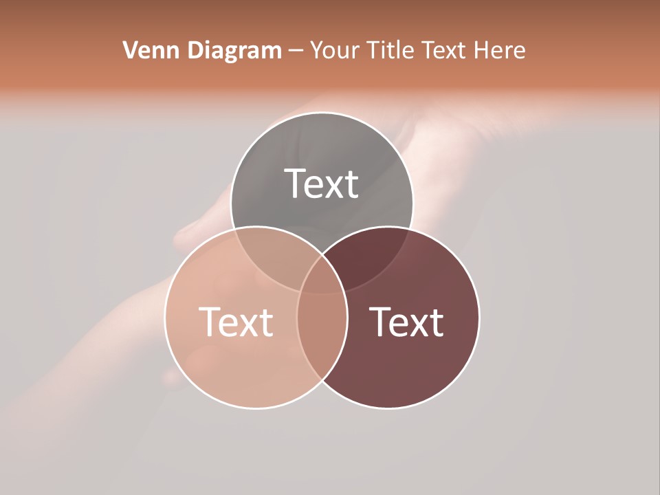 Faith Concept Emotional PowerPoint Template