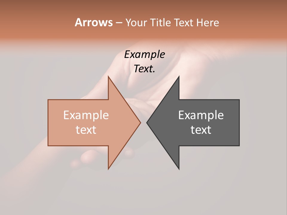 Faith Concept Emotional PowerPoint Template
