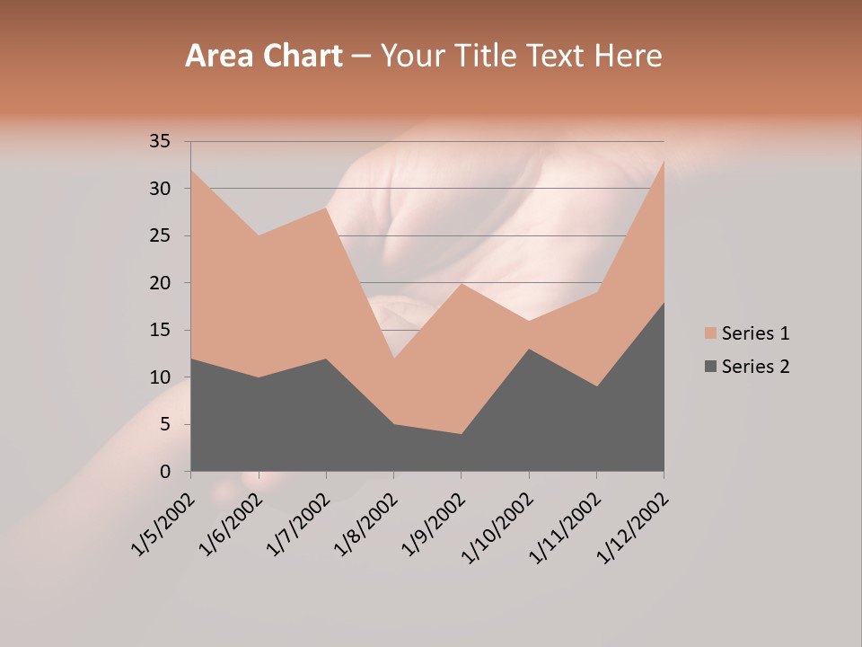 Faith Concept Emotional PowerPoint Template