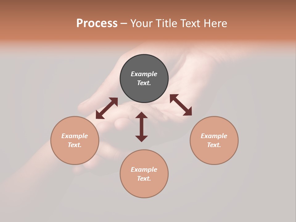 Faith Concept Emotional PowerPoint Template