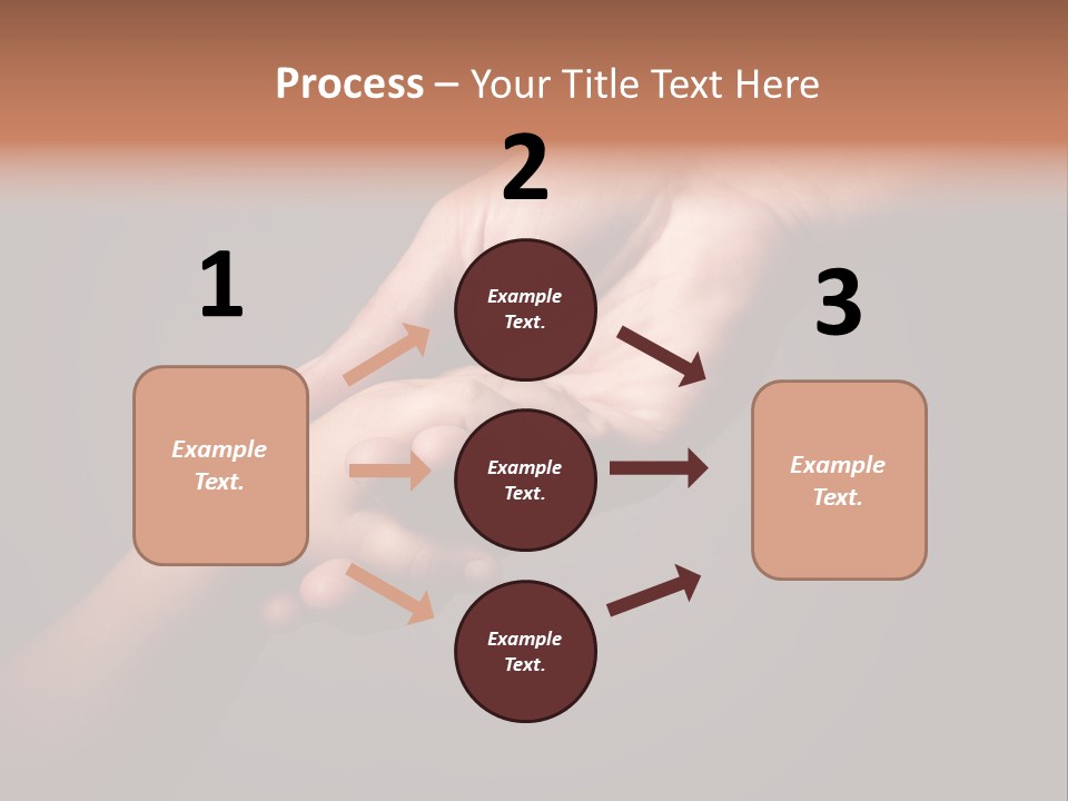 Faith Concept Emotional PowerPoint Template