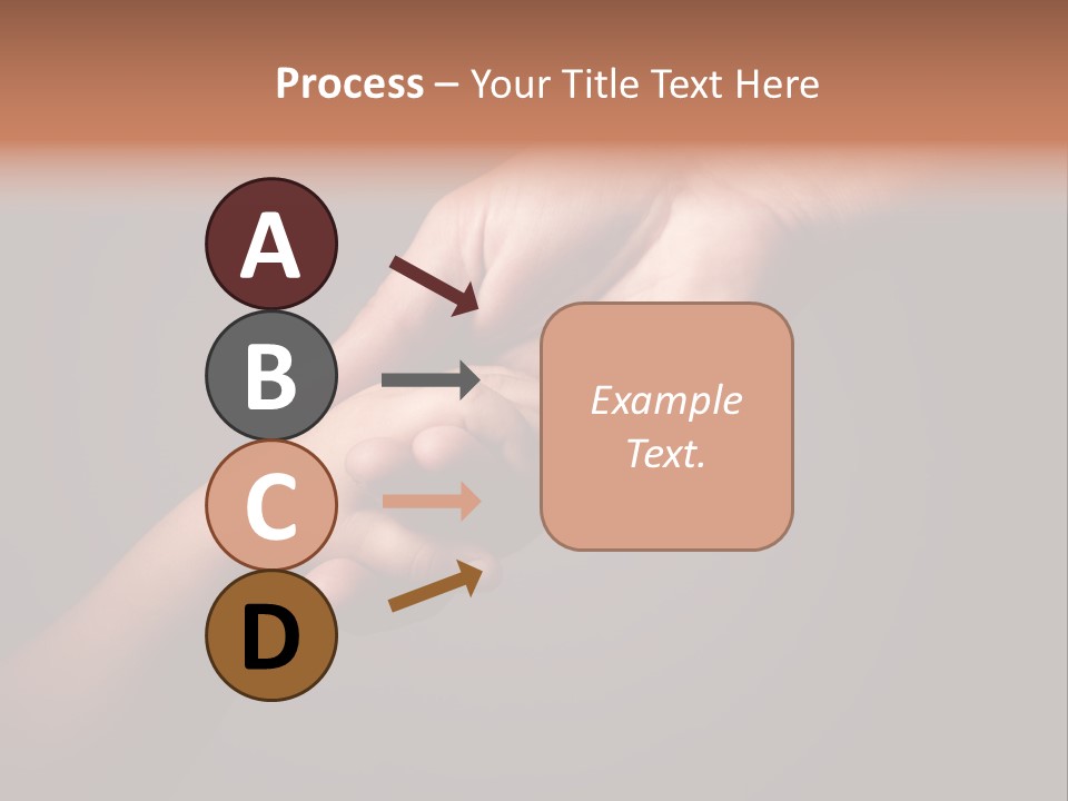 Faith Concept Emotional PowerPoint Template
