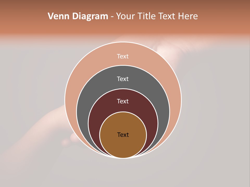 Faith Concept Emotional PowerPoint Template