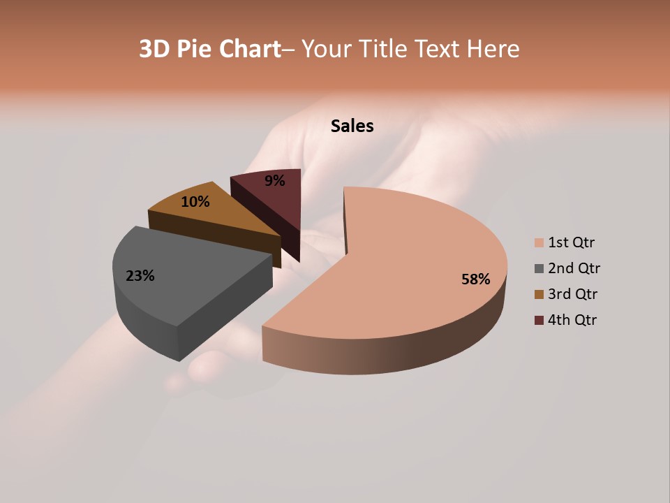 Faith Concept Emotional PowerPoint Template