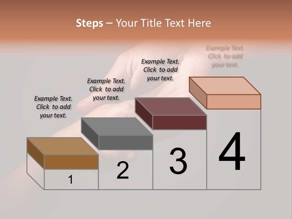 Faith Concept Emotional PowerPoint Template