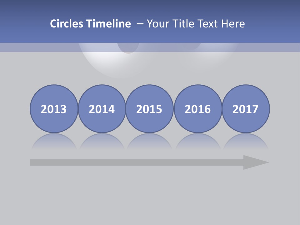 Black Cartoon Bulging PowerPoint Template