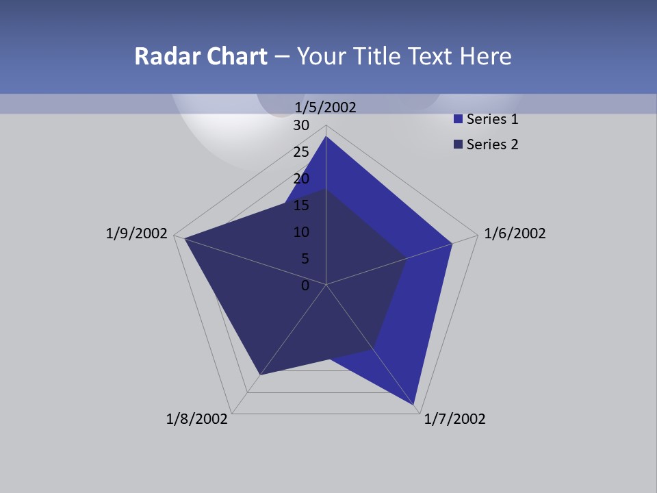 Black Cartoon Bulging PowerPoint Template
