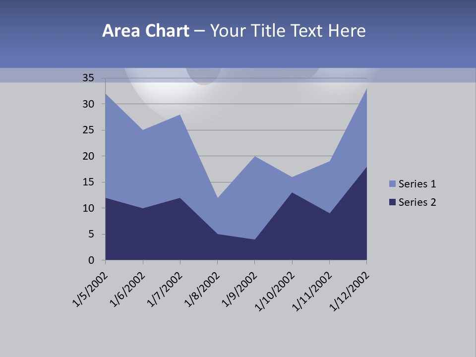 Black Cartoon Bulging PowerPoint Template