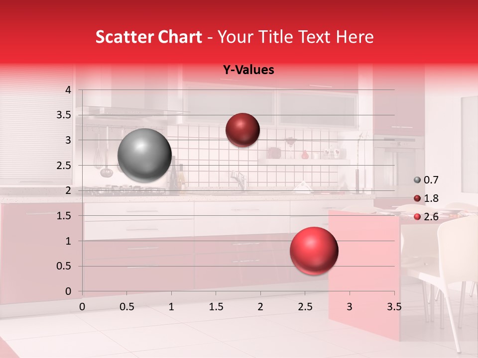 Clean Room Top PowerPoint Template