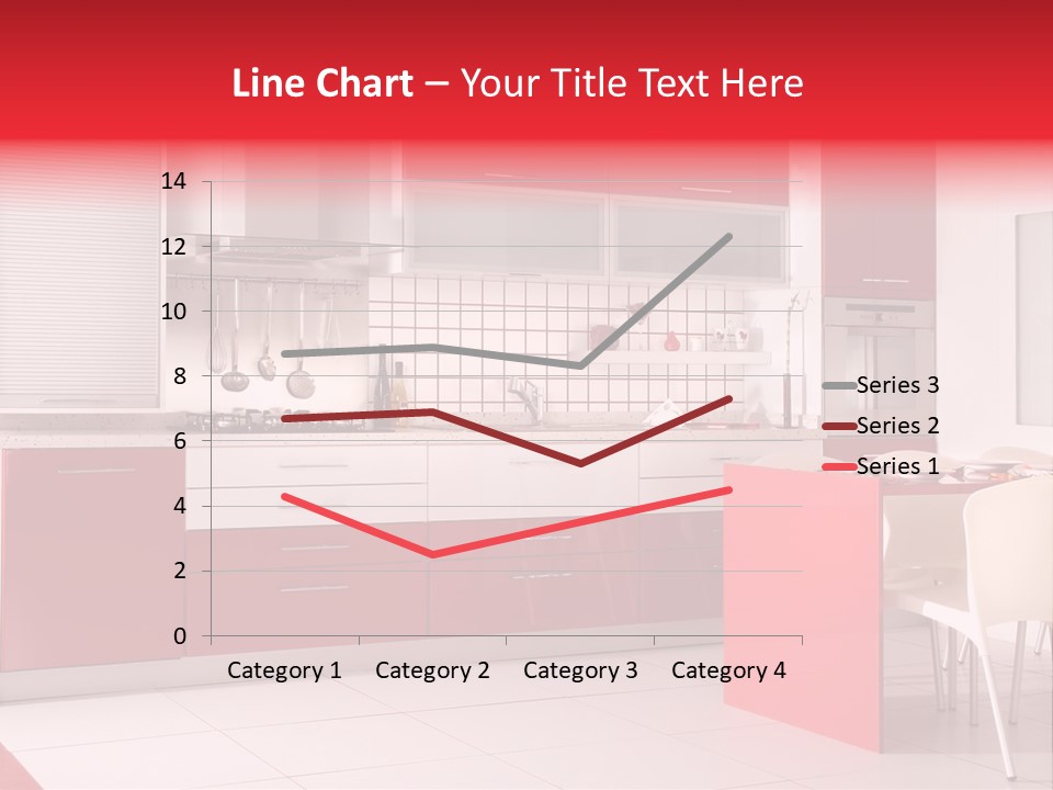Clean Room Top PowerPoint Template