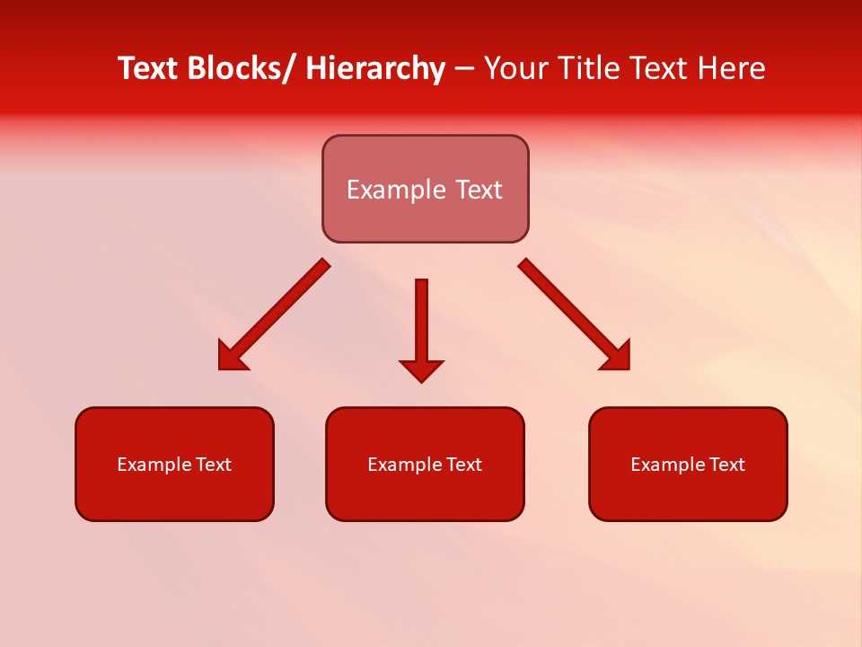 Red Oil Energy PowerPoint Template