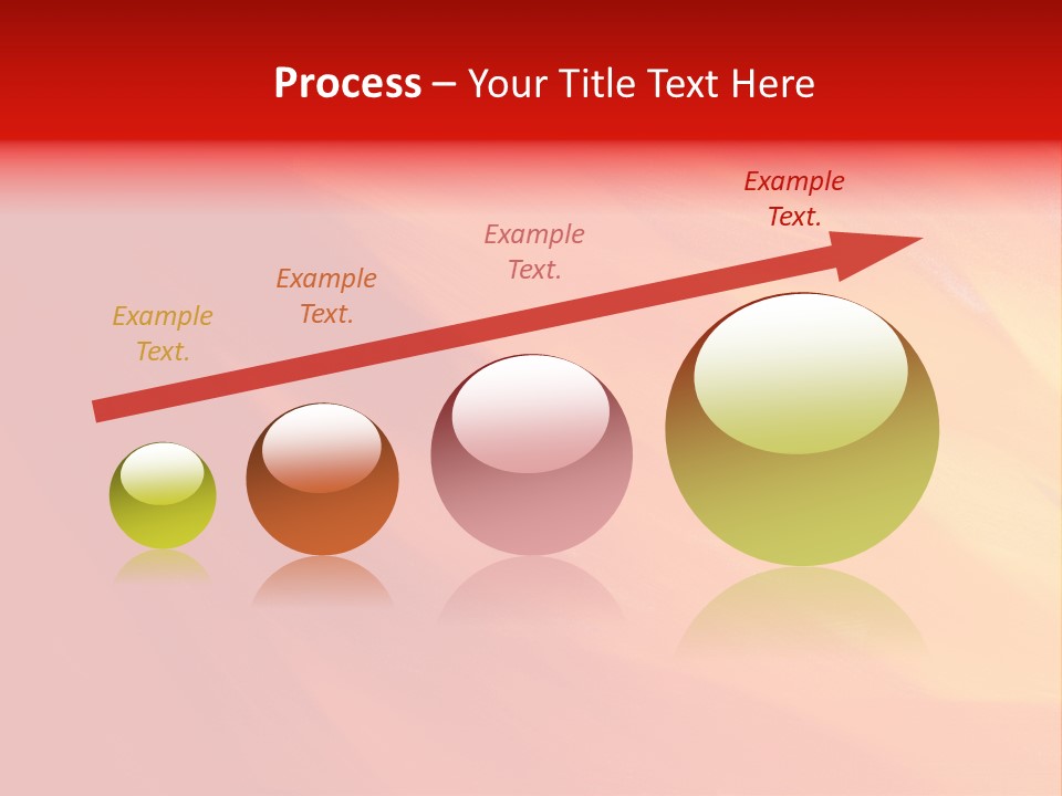 Red Oil Energy PowerPoint Template