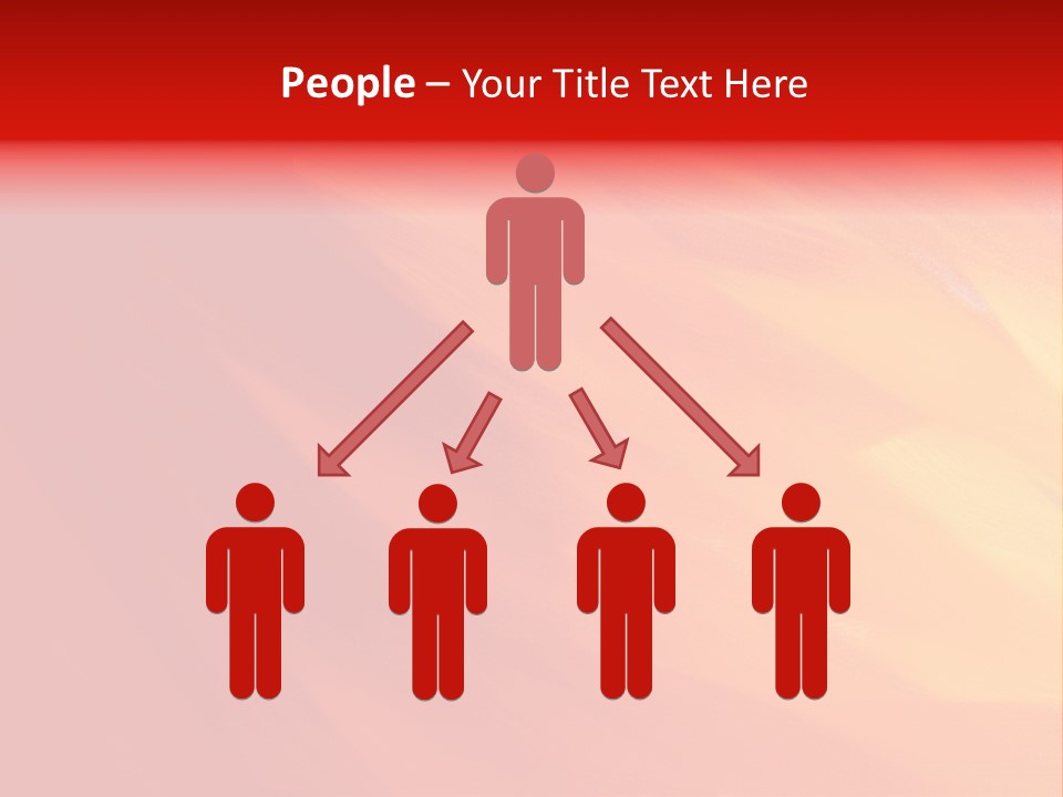 Red Oil Energy PowerPoint Template