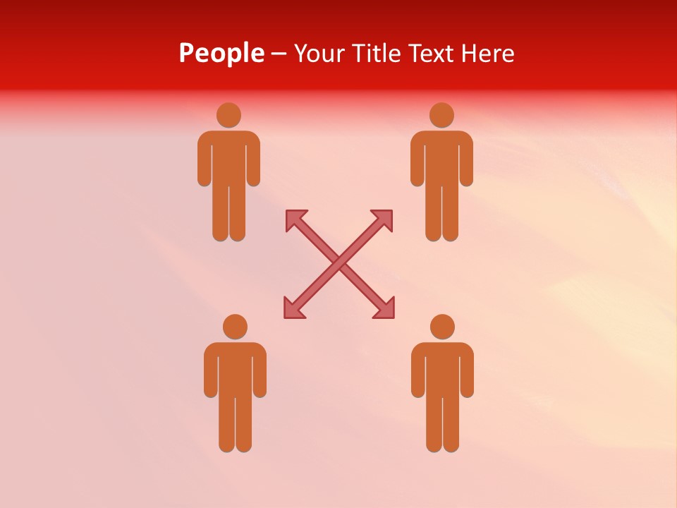 Red Oil Energy PowerPoint Template