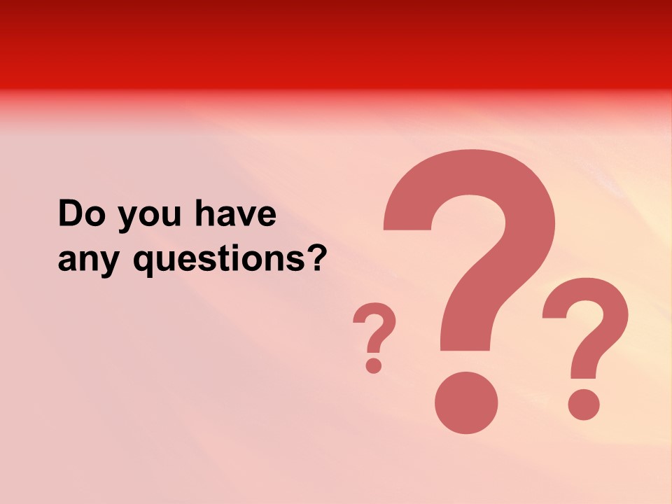 Red Oil Energy PowerPoint Template