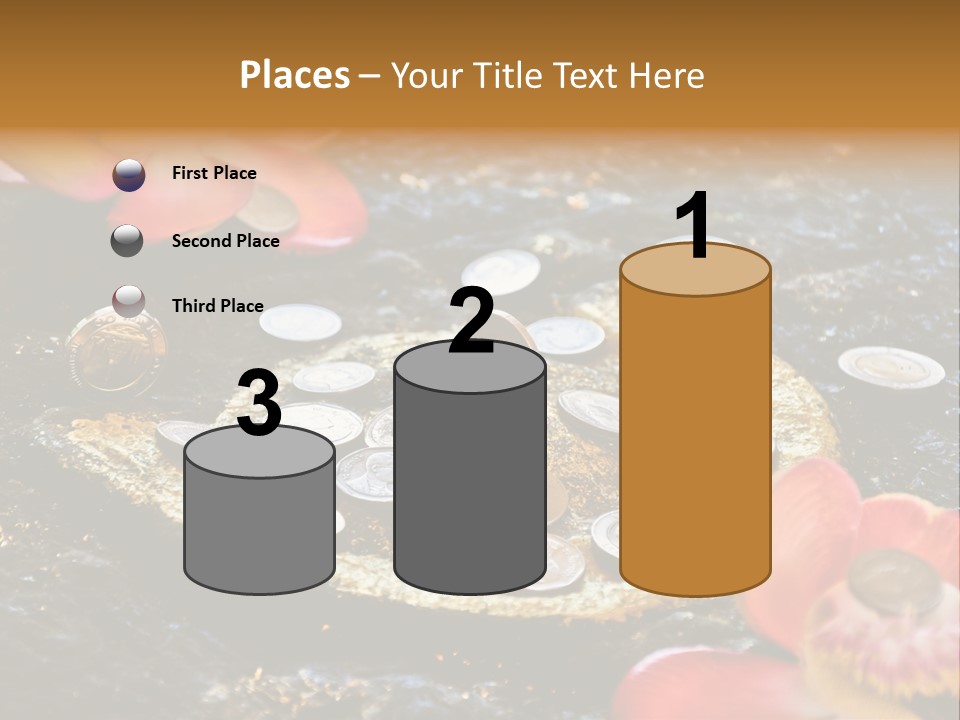 Holy Help Meditation PowerPoint Template