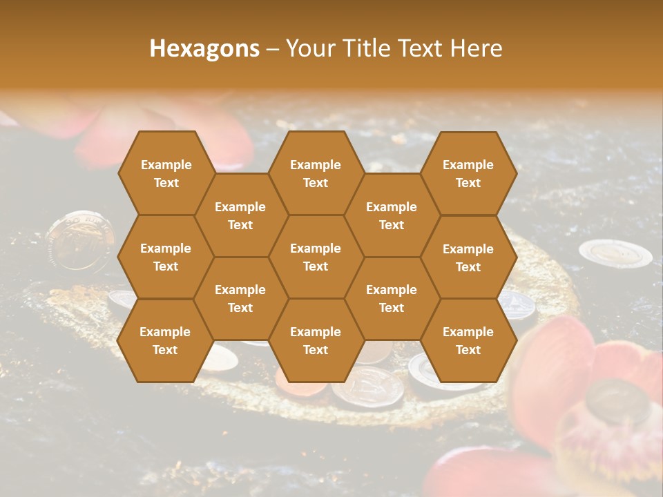 Holy Help Meditation PowerPoint Template