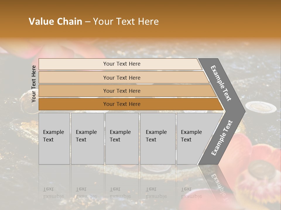 Holy Help Meditation PowerPoint Template