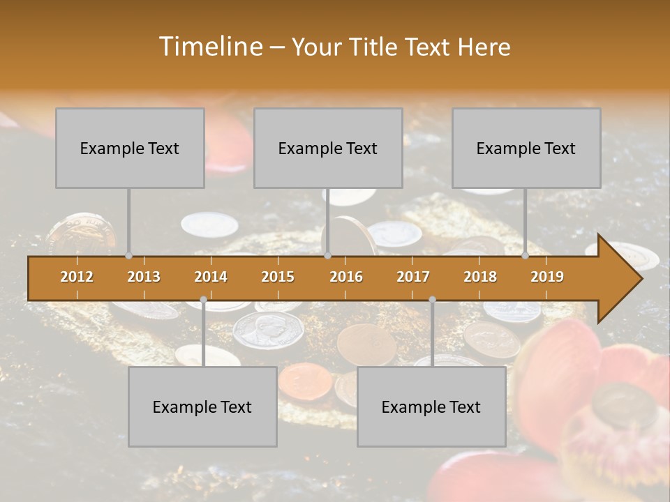 Holy Help Meditation PowerPoint Template