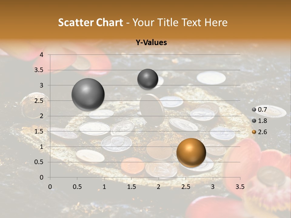 Holy Help Meditation PowerPoint Template