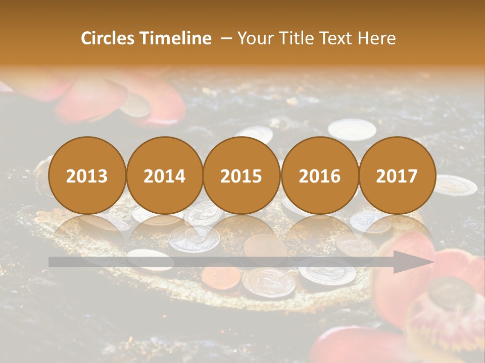 Holy Help Meditation PowerPoint Template