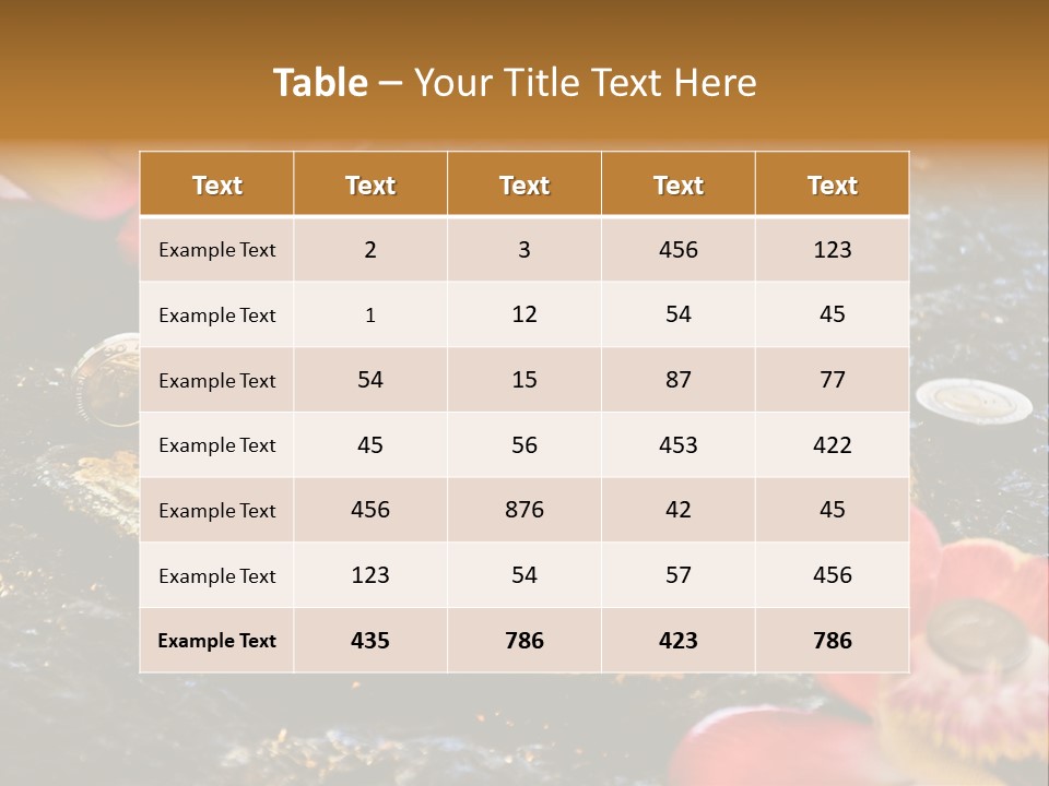Holy Help Meditation PowerPoint Template
